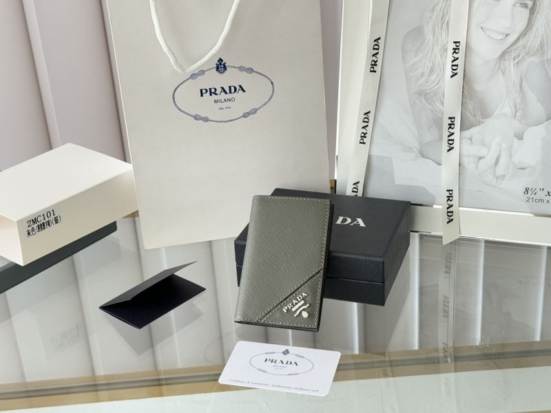 Prada Wallets